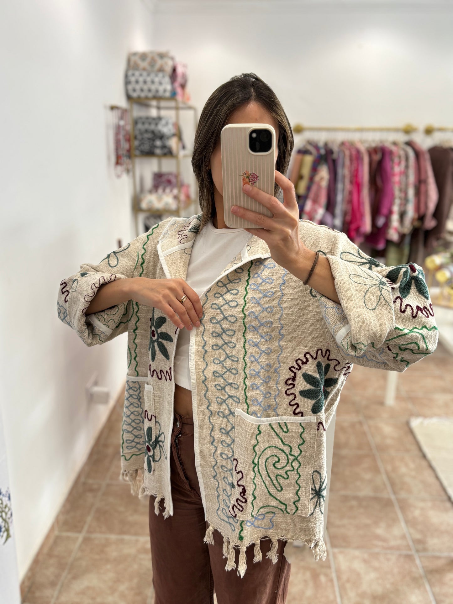 Chaqueta KOFFI