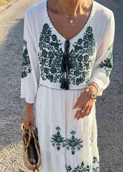 Vestido único