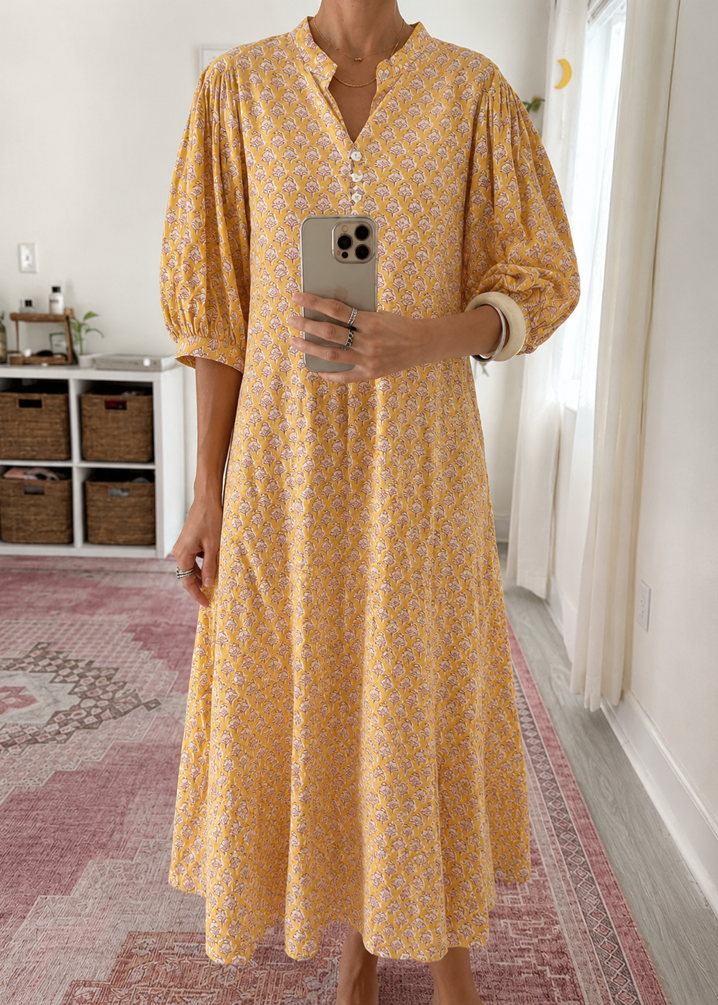 Vestido Leyla