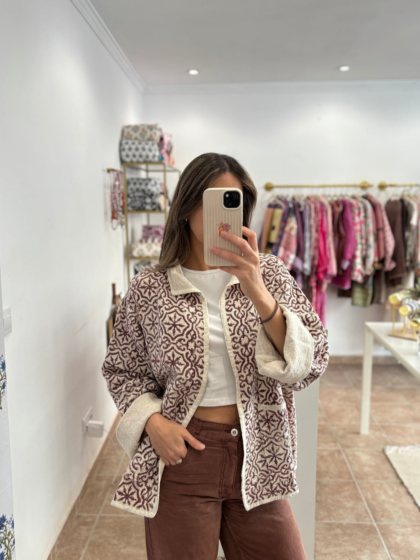 Chaqueta LUNA
