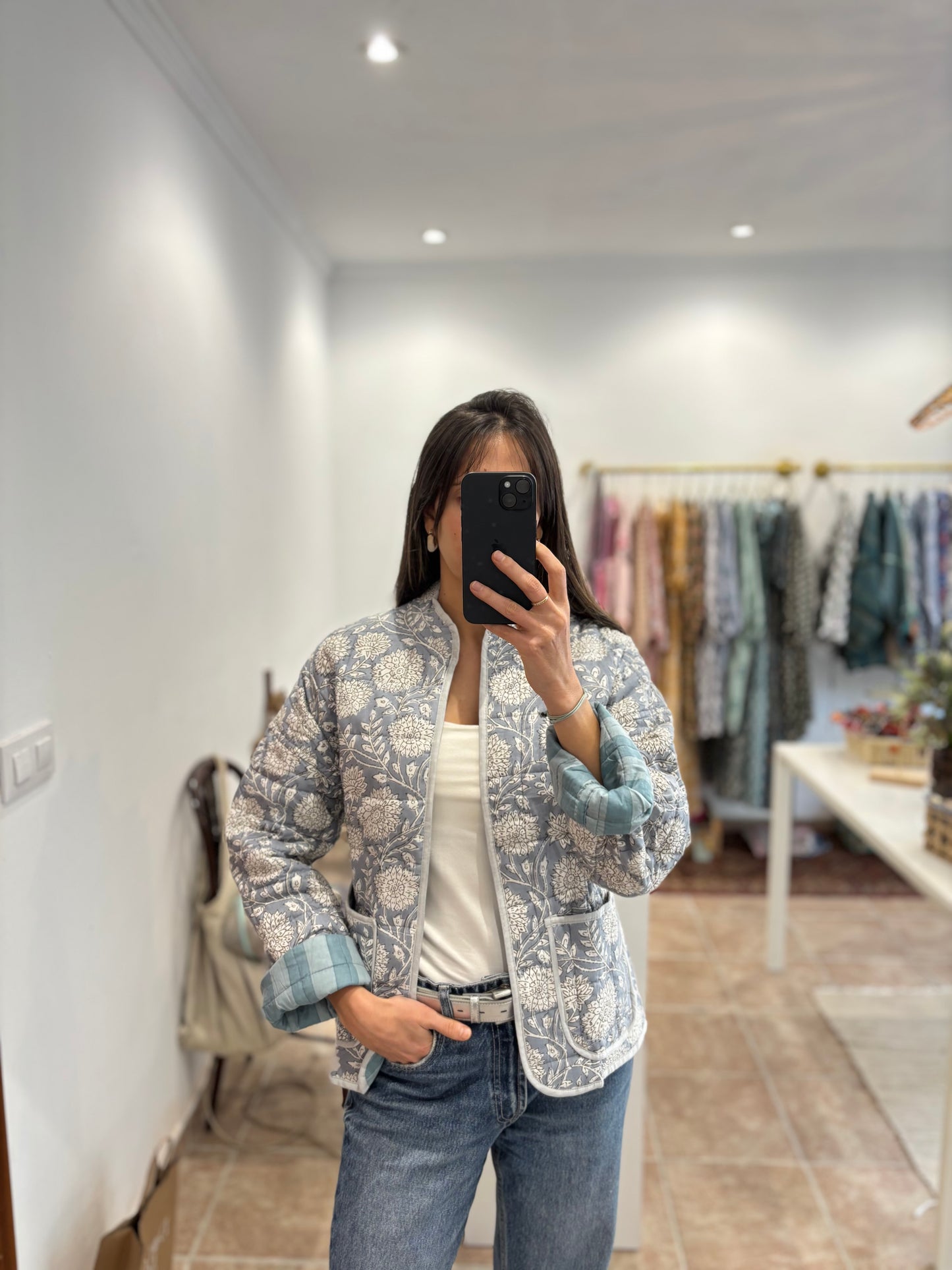 Chaqueta KIRA