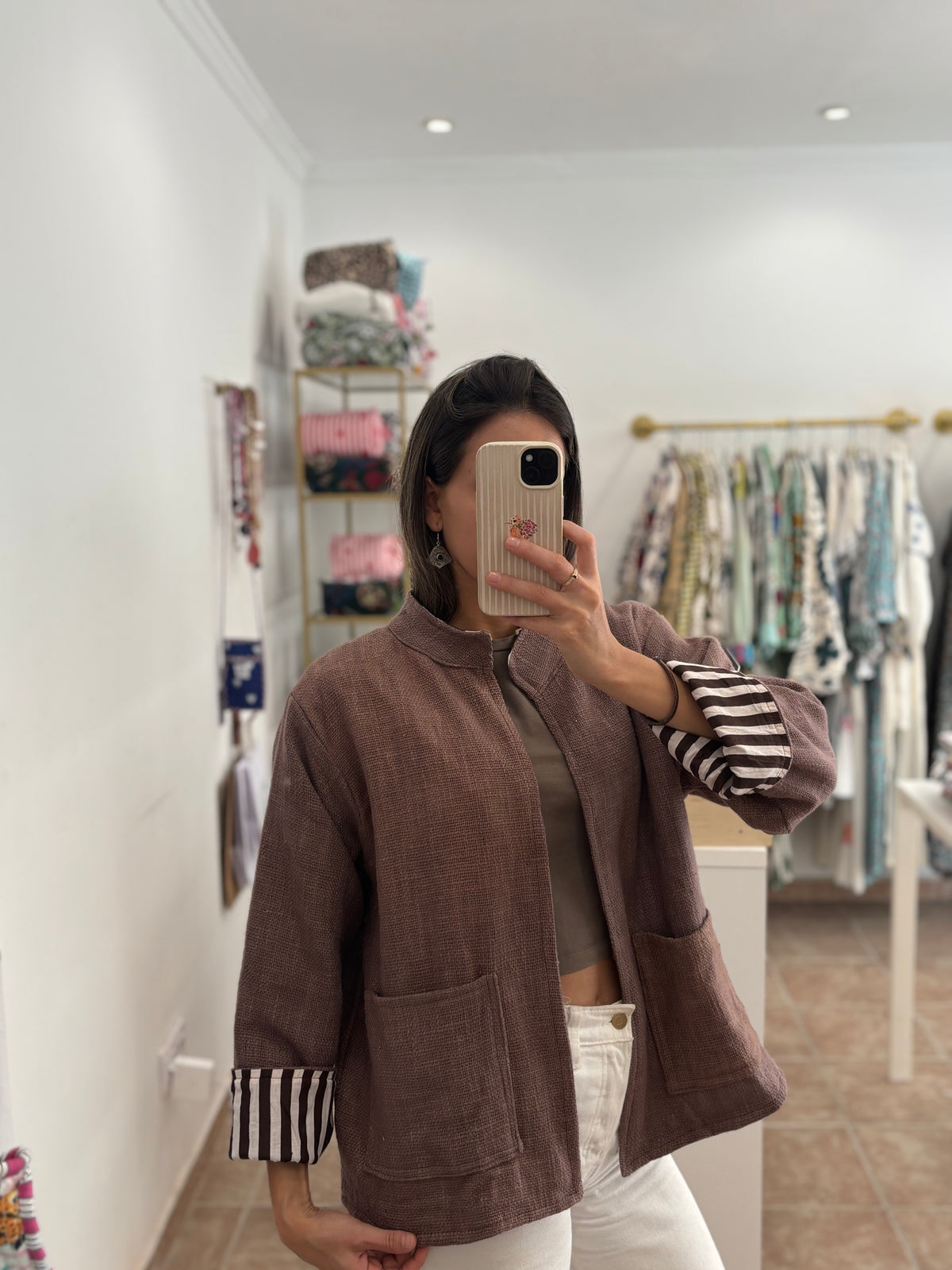 Chaqueta Lina