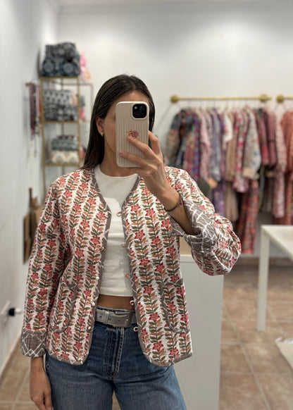 Chaqueta OLIVIA CORTA