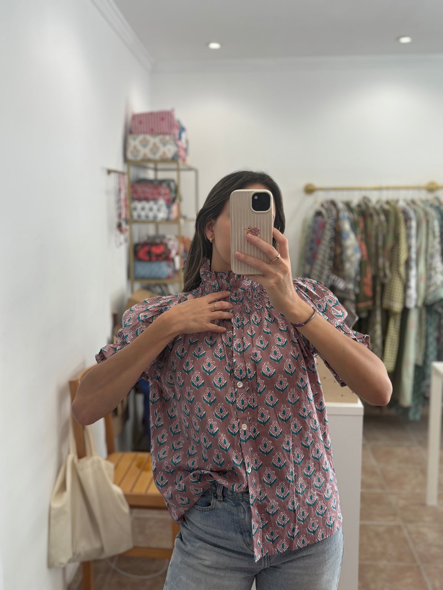 blusa ZOE