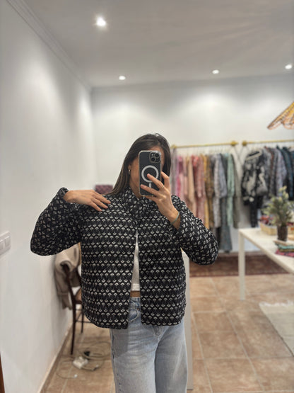 Chaqueta reversible