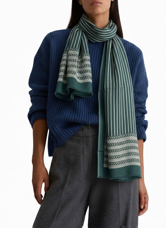 Fular MERINE multiusos