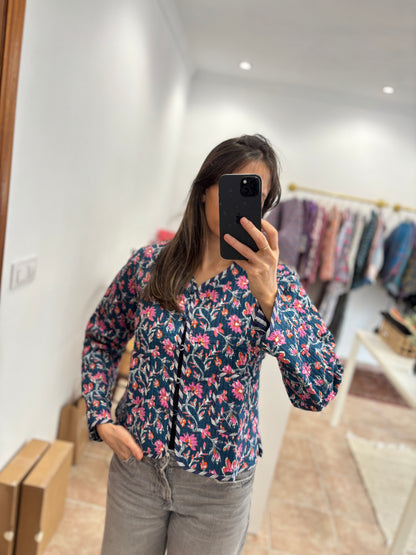 Chaqueta OLIVIA CORTA