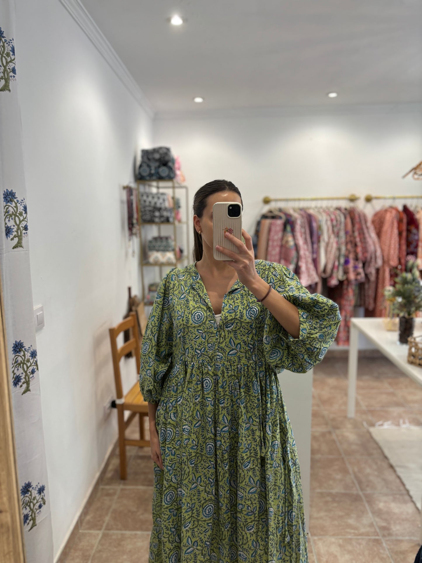 Vestido Breeze