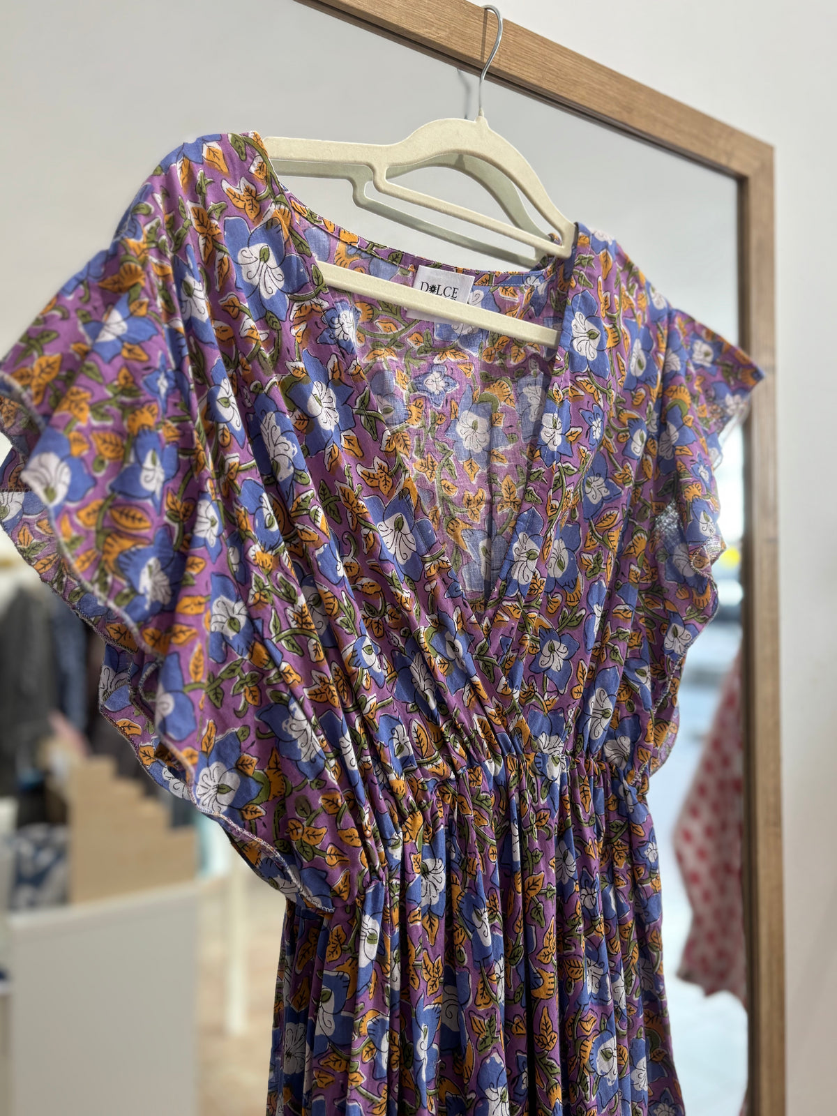 Vestido AGAS