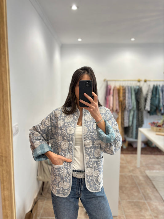 Chaqueta KIRA