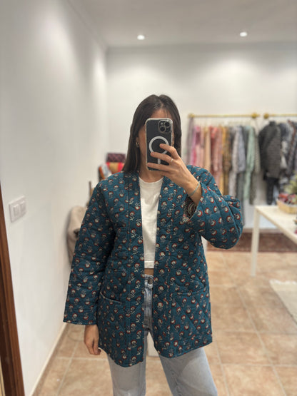 Chaqueta reversible LIV