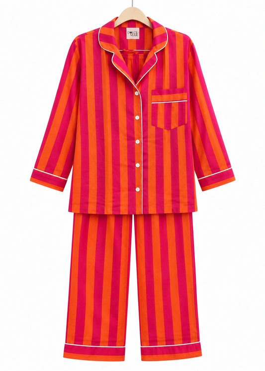 Pijama con pantalón