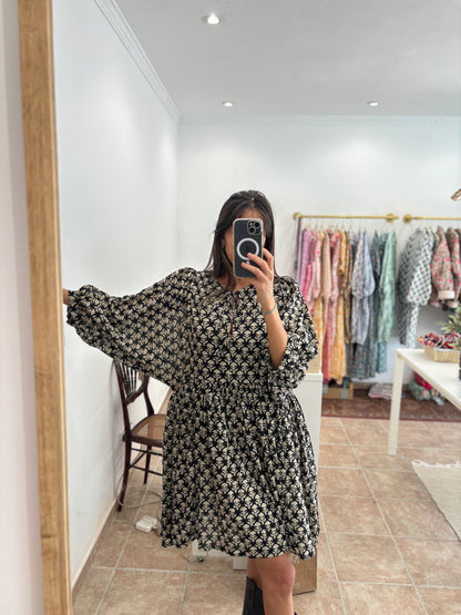 Vestido corto MAR