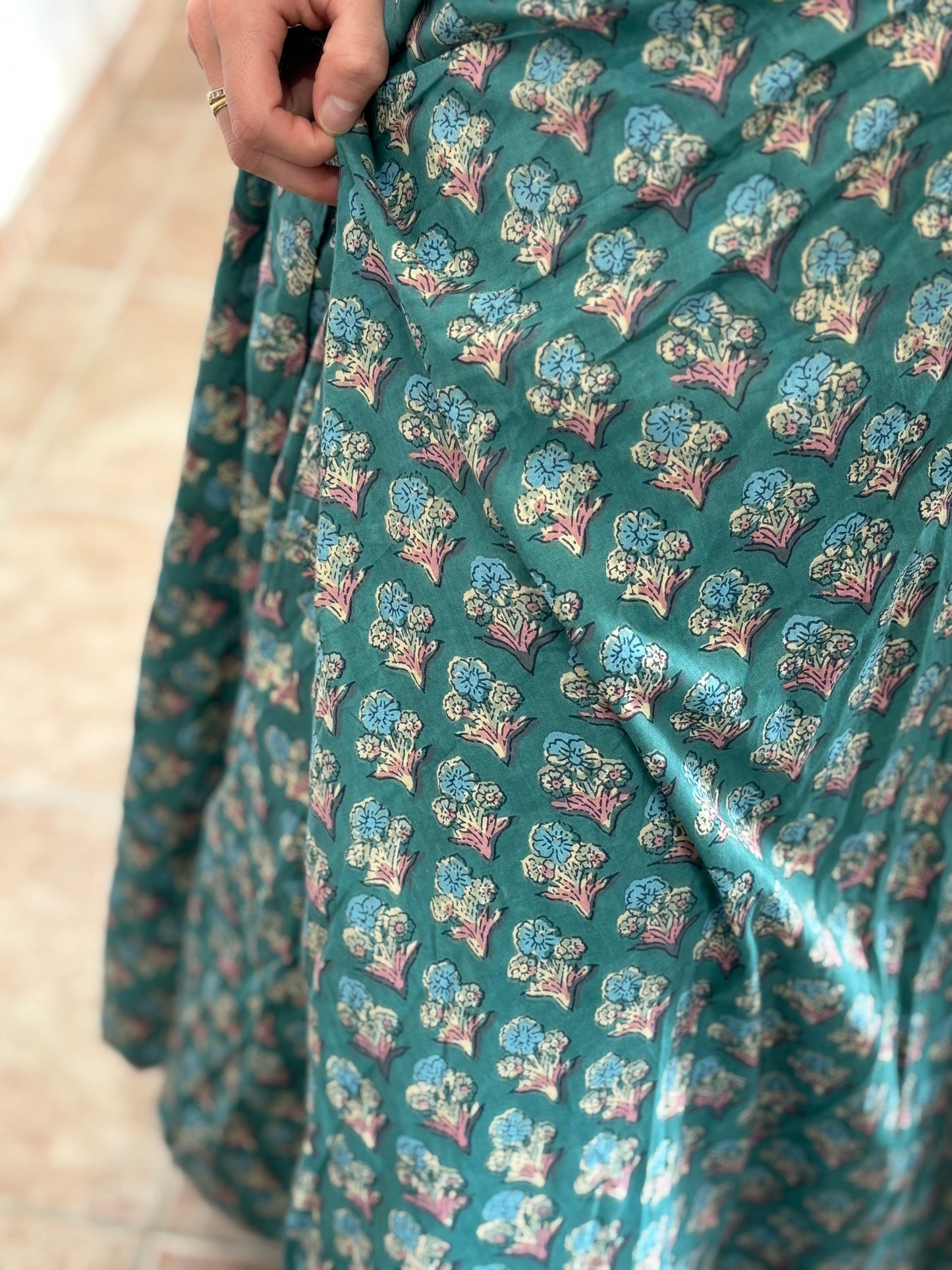 Falda PRINT