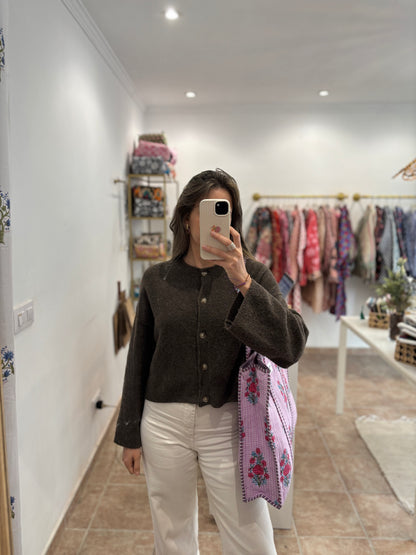 Bolso MILO CLASSIQUE (con cremallera)