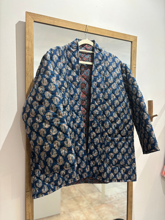 Chaqueta reversible LIV