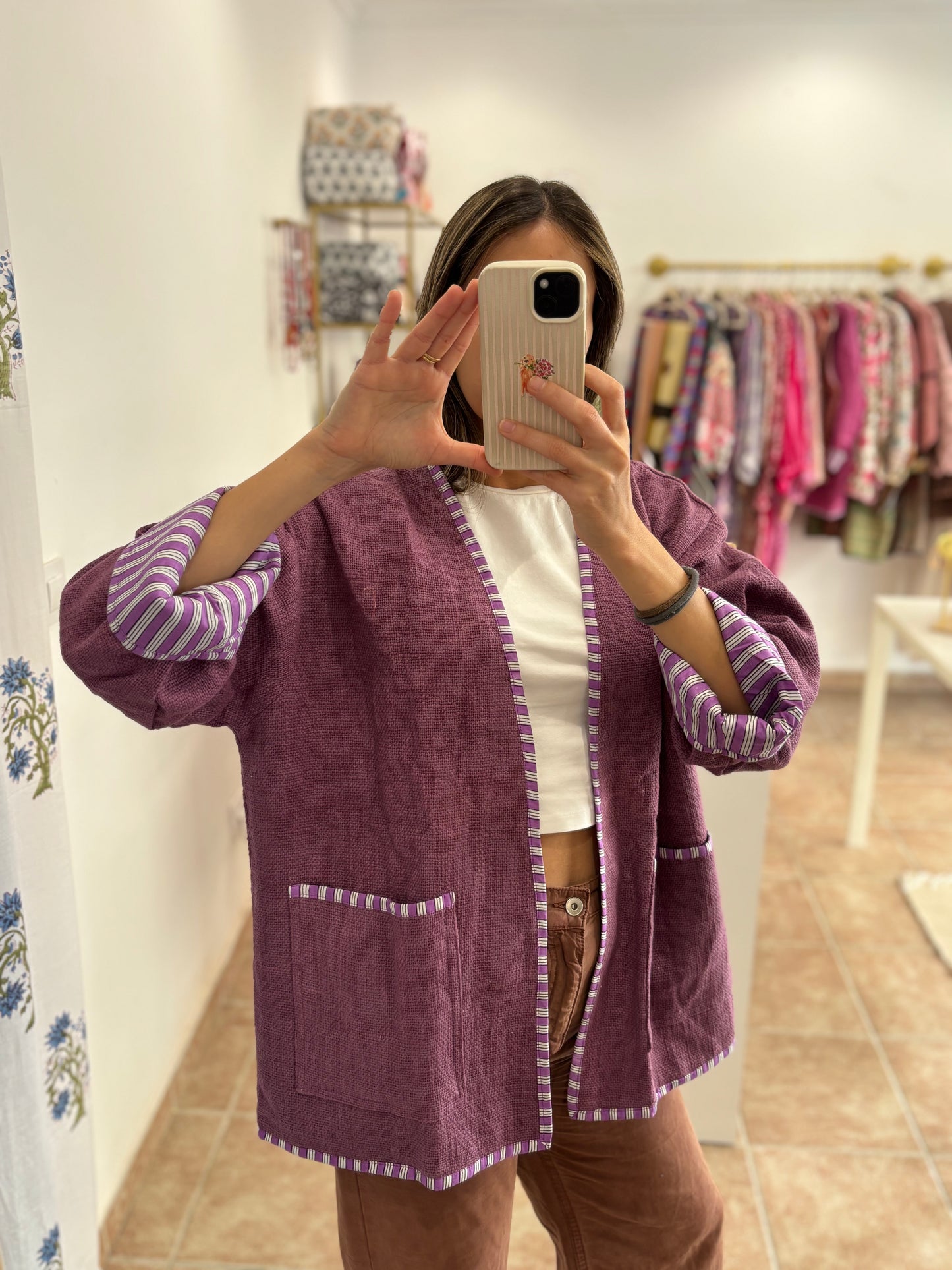 Chaqueta Lina