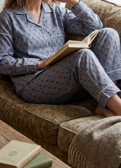 Pijama con pantalón