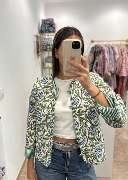 Chaqueta OLIVIA CORTA