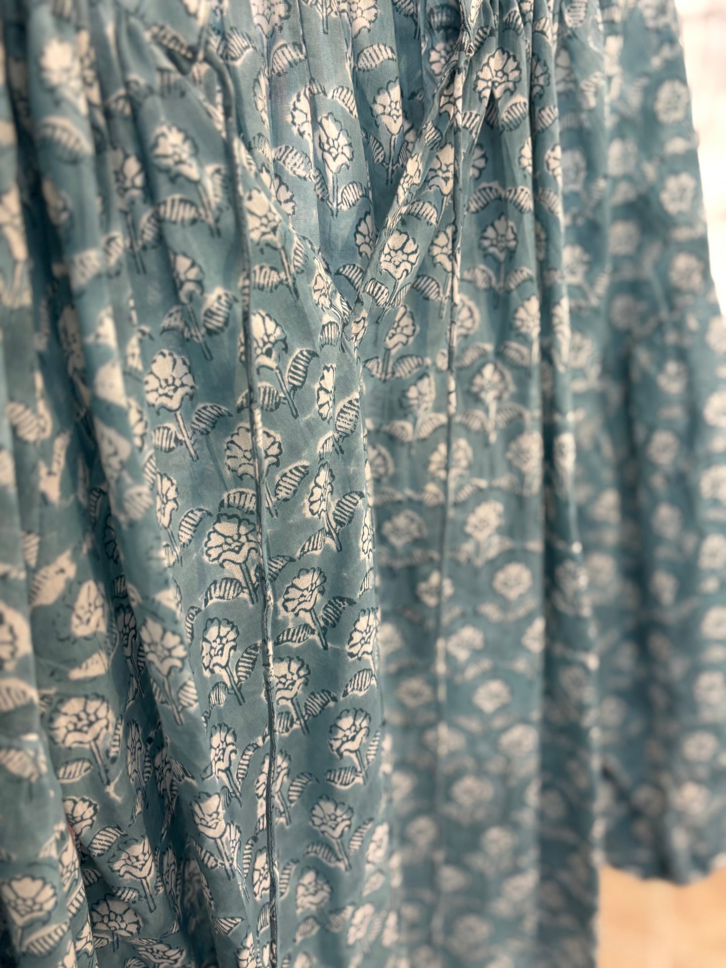 blusa Boho