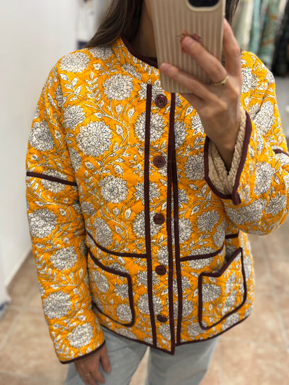 Chaqueta WOOL