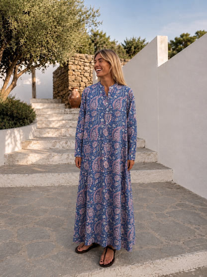 Vestido largo
