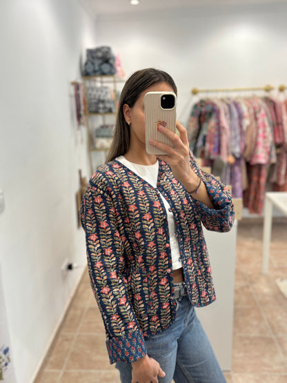 Chaqueta OLIVIA CORTA