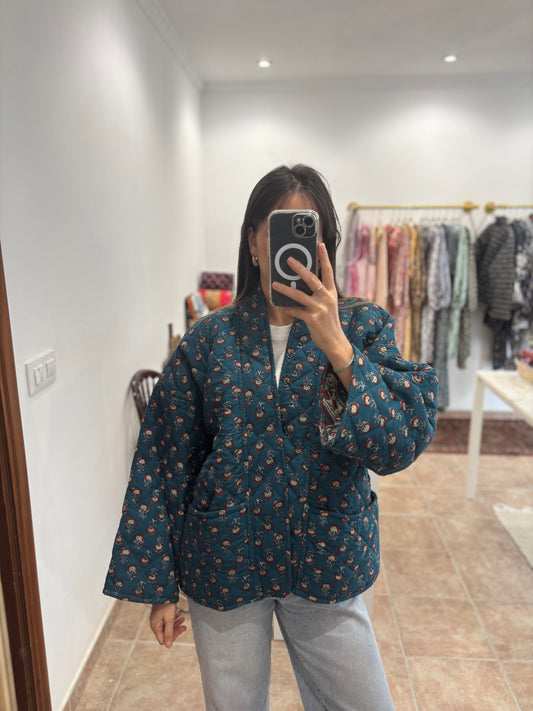 Chaqueta Reversible MAR