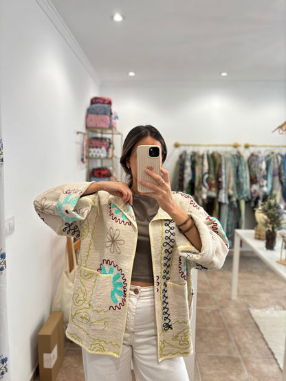 Chaqueta RENÉ