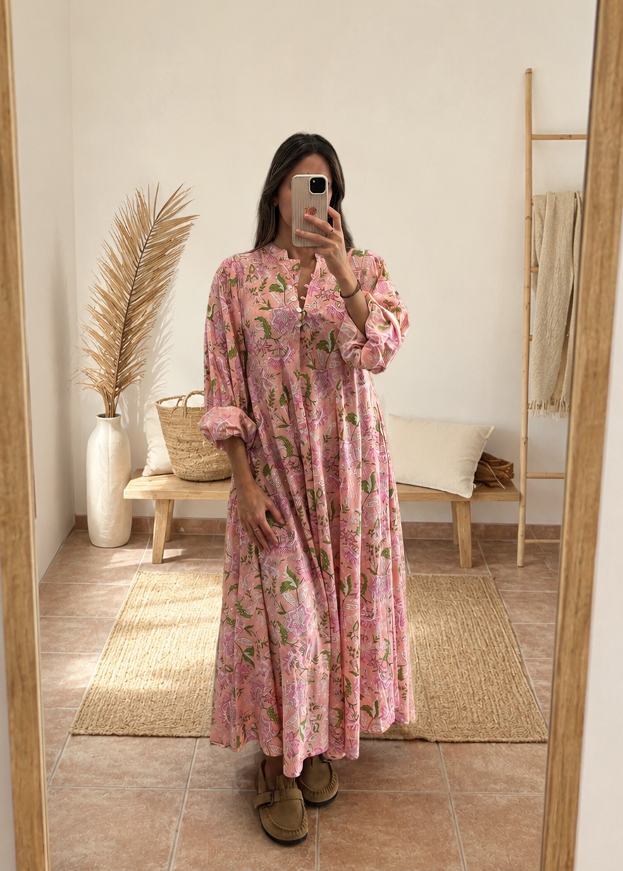 Vestido largo