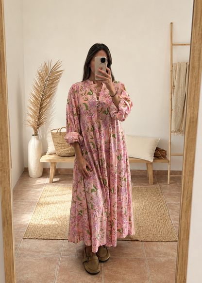 Vestido largo