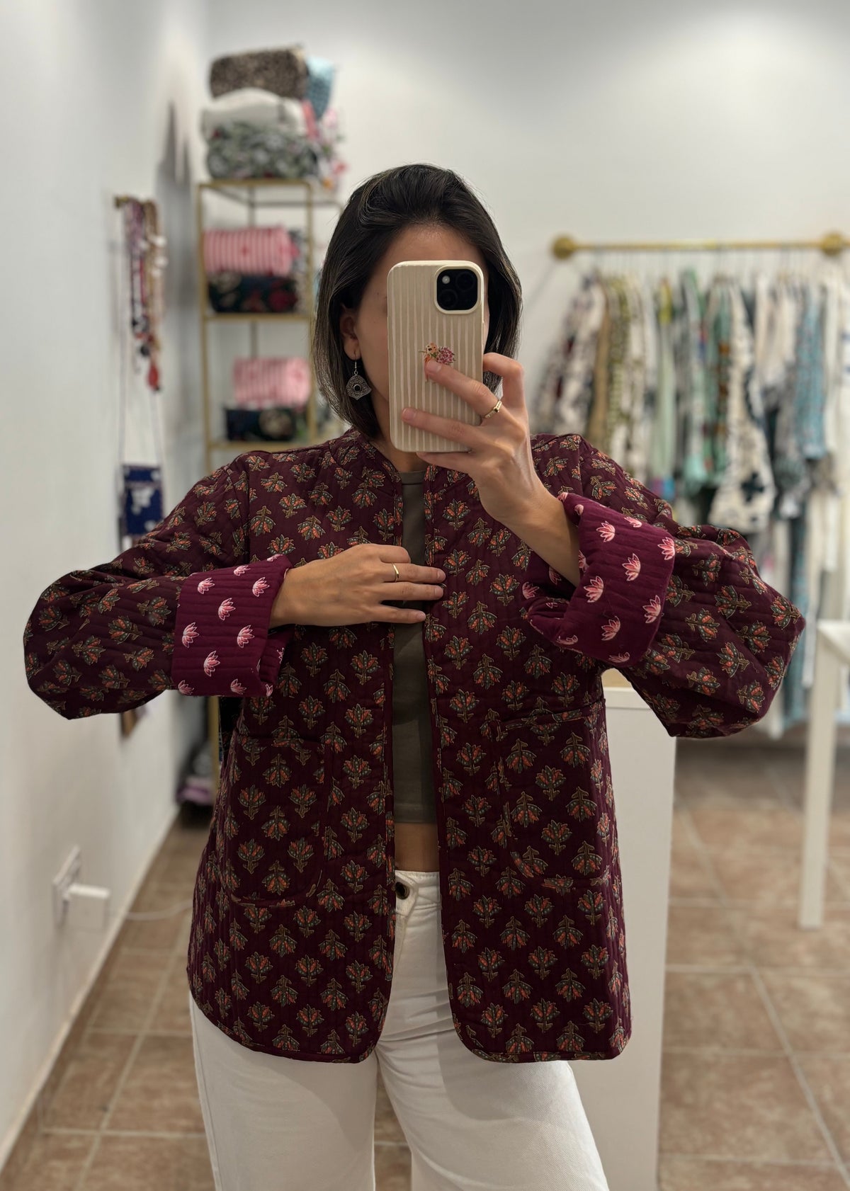 Chaqueta OLIVIA