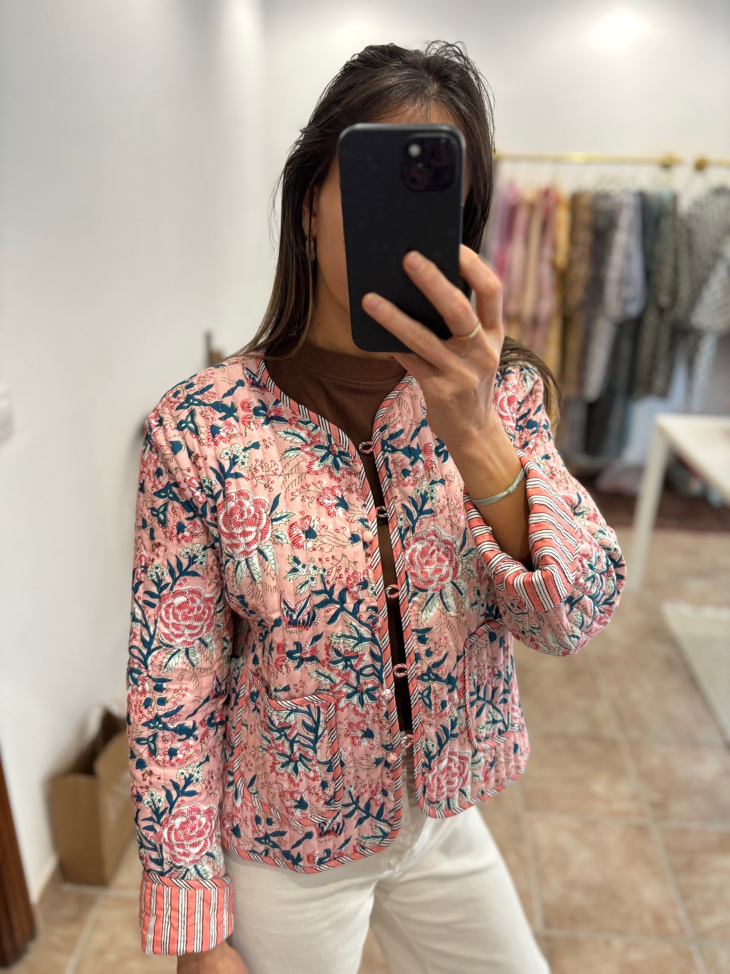 Chaqueta OLIVIA