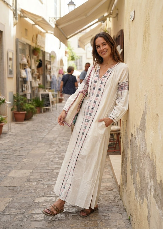 Vestido Mexicano