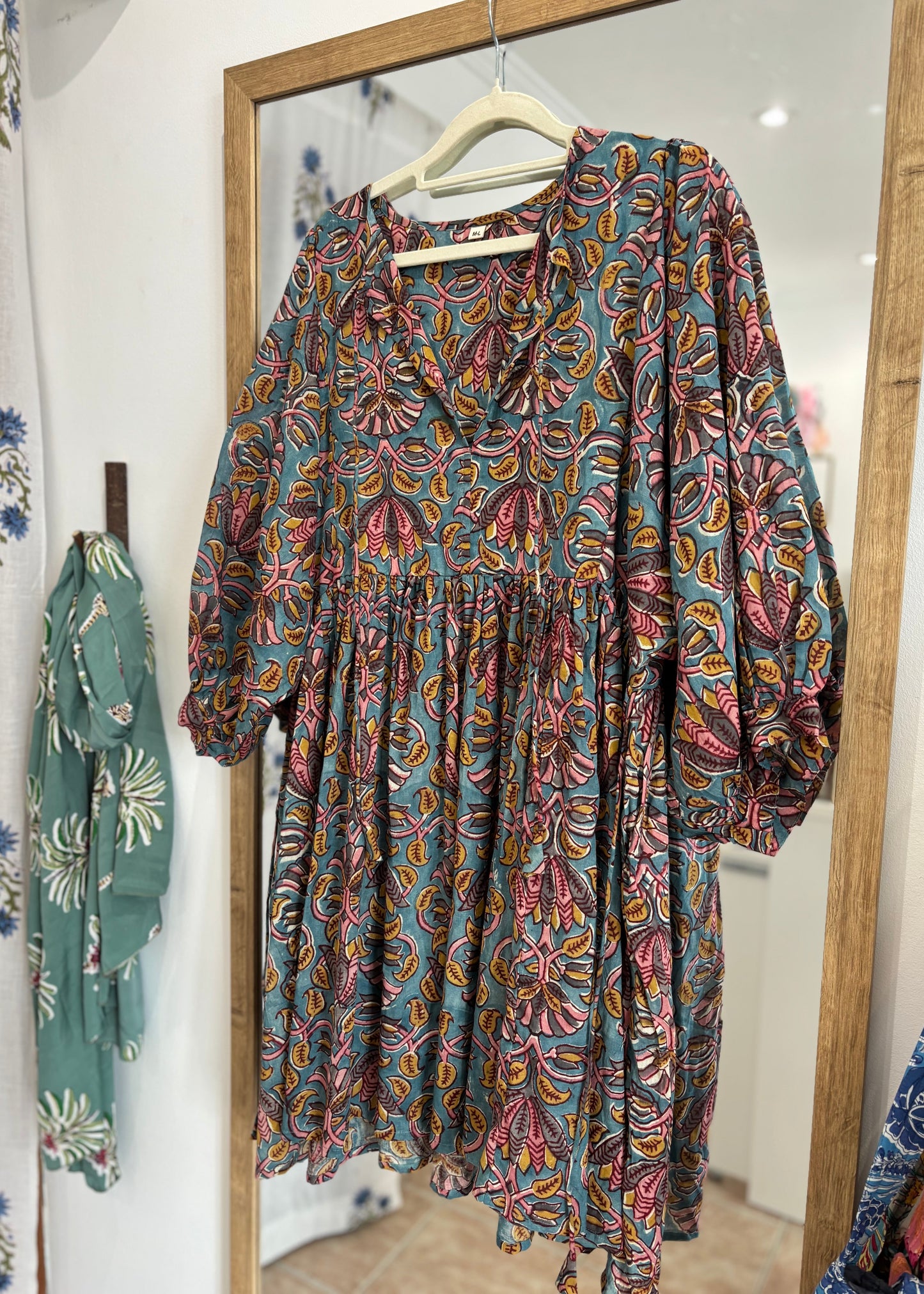 Vestido corto MAR
