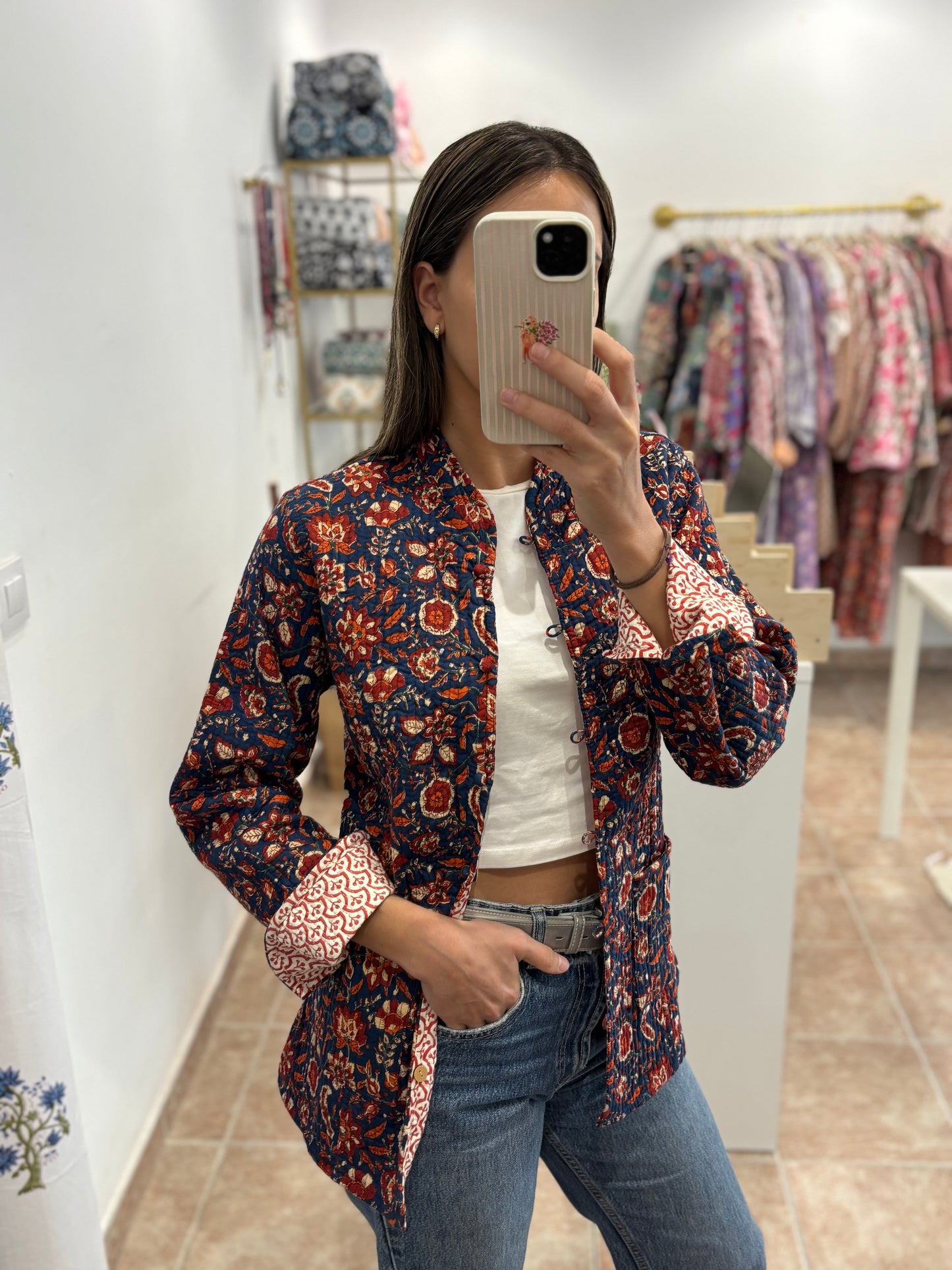 Chaqueta OLIVIA