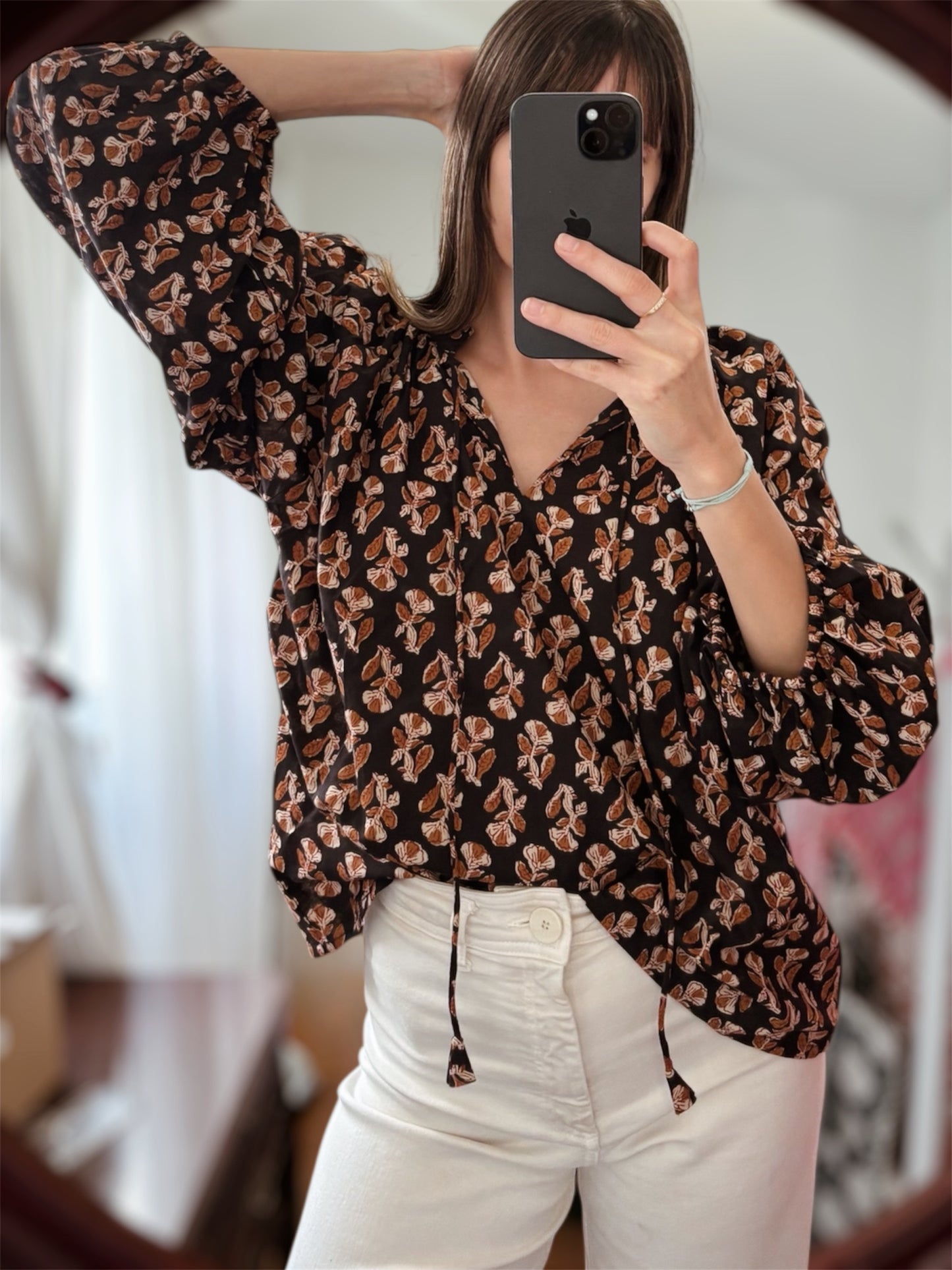 Blusa EMMA