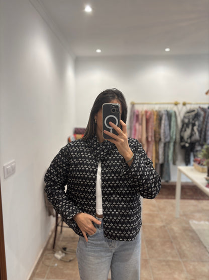 Chaqueta reversible