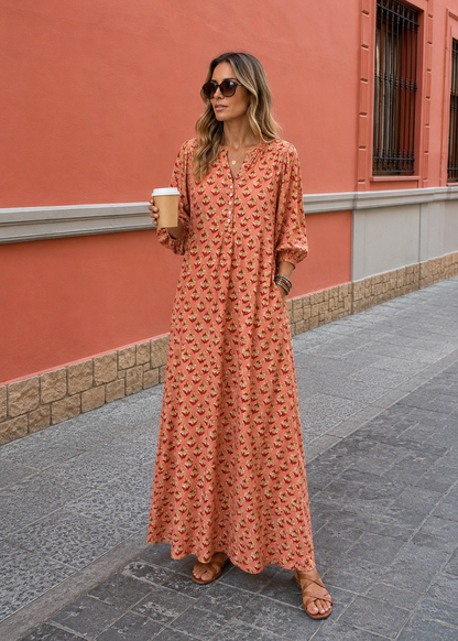 Vestido Leyla