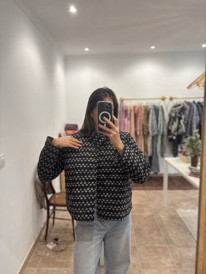 Chaqueta reversible