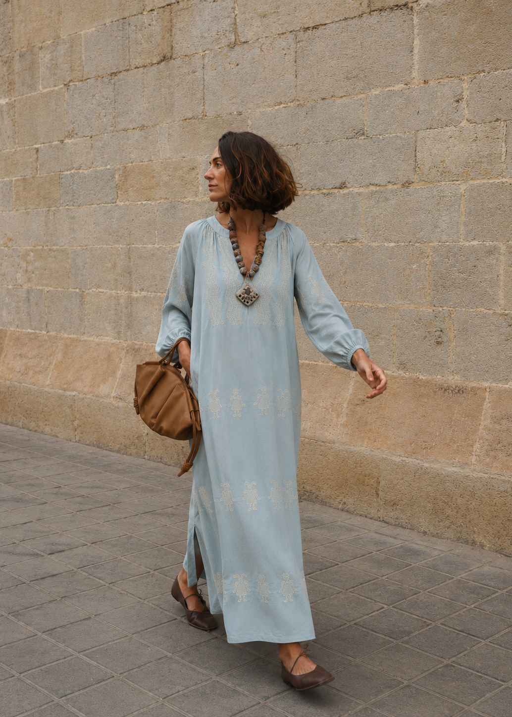 Vestido Mexicano