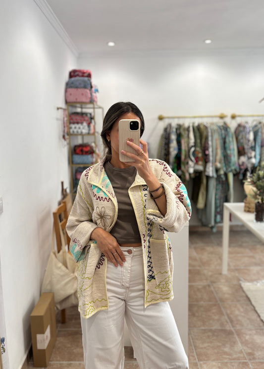 Chaqueta RENÉ
