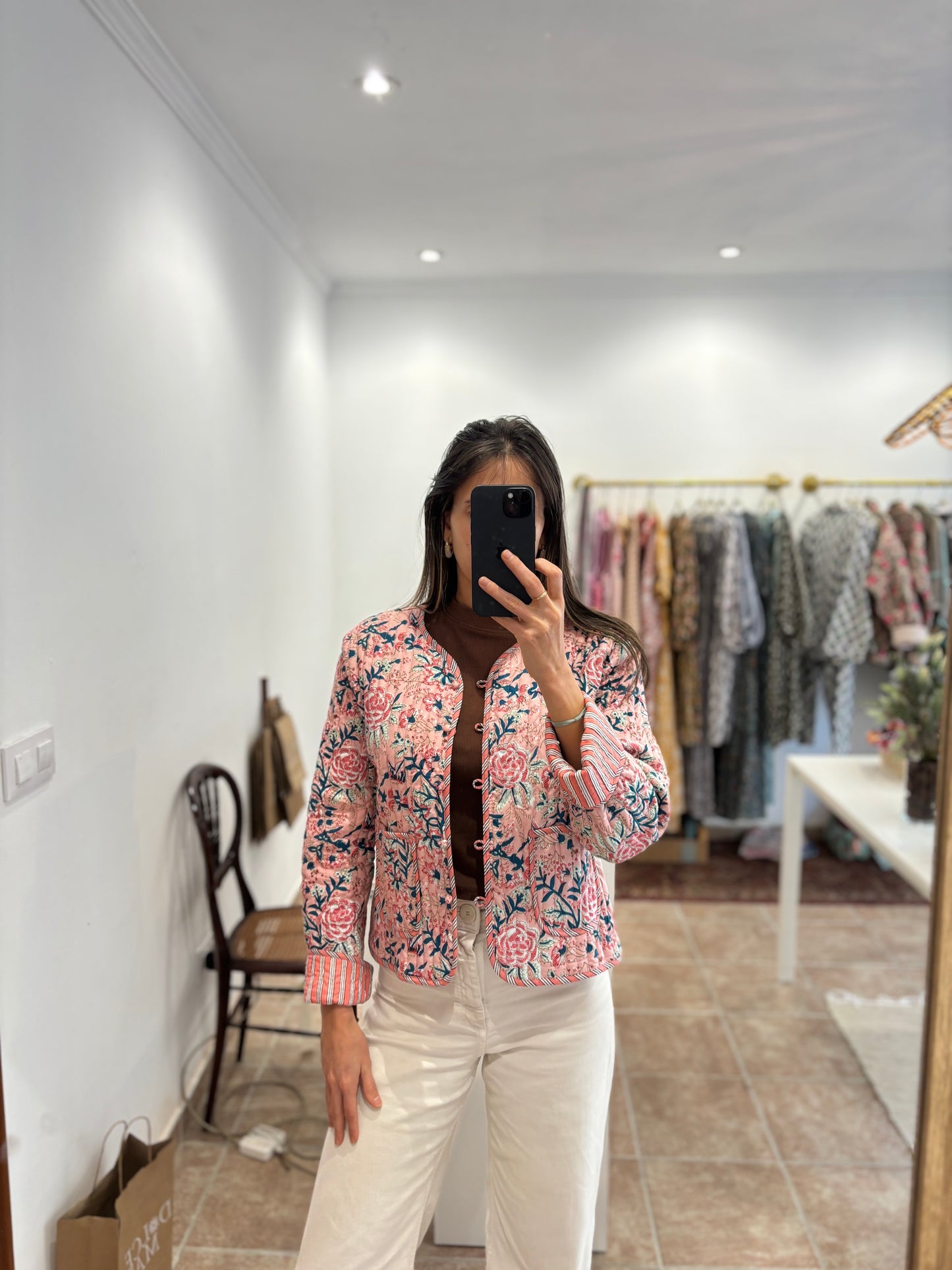 Chaqueta OLIVIA