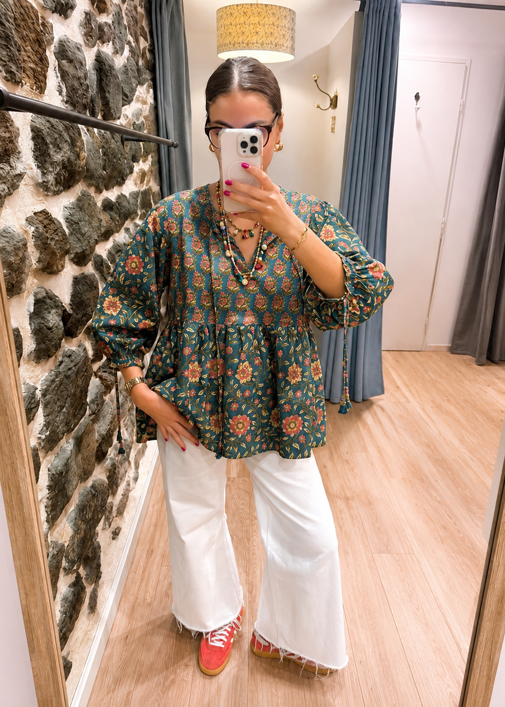 blusa Emiliy