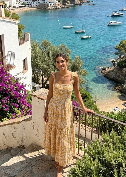 Vestido LEYLA