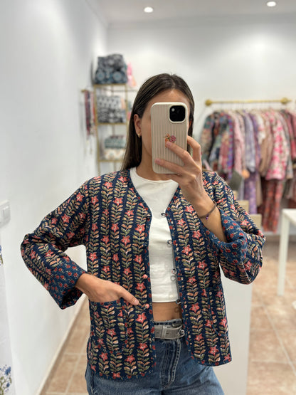Chaqueta OLIVIA CORTA