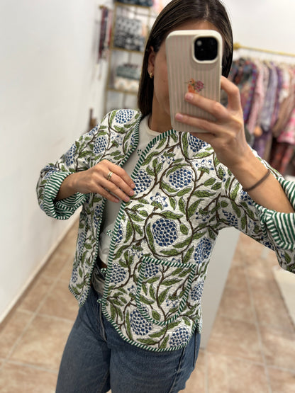 Chaqueta OLIVIA CORTA