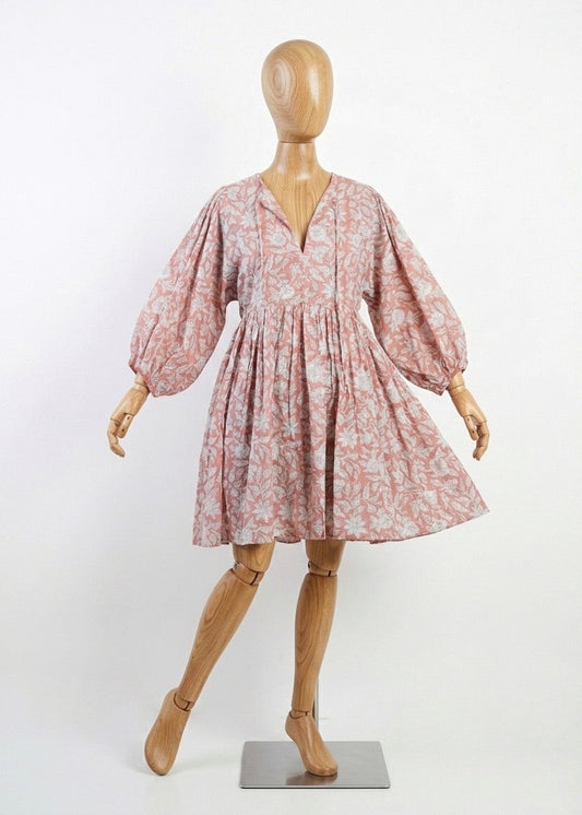 Vestido corto MAR