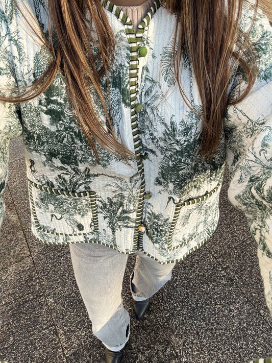 Chaqueta OLIVIA