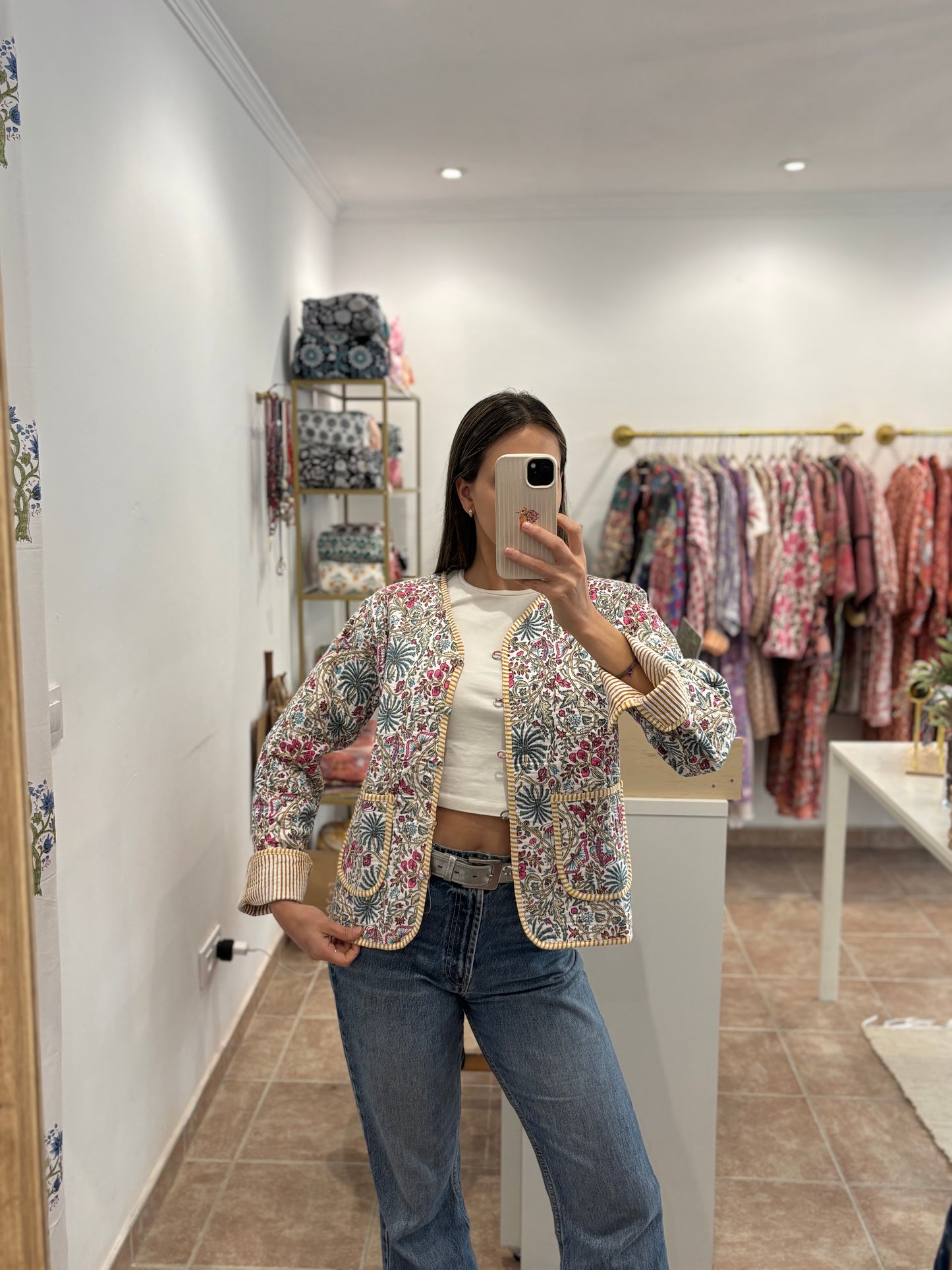 Chaqueta OLIVIA